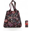Skladacia nákupná taška Reisenthel Mini Maxi Shopper Paisley black Skladacia nákupná taška Reisenthel Mini Maxi Shopper Paisley black