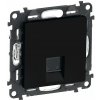 Dátová zásuvka 1xRJ45 Cat.6 STP LEGRAND VALENA LIFE 756346 čierna Dátová zásuvka 1xRJ45 Cat.6 STP LEGRAND VALENA LIFE 756346 čierna