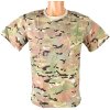 Tričko MULTICAM (Maskáčové tričko pánske vzor multicam) Tričko MULTICAM (Maskáčové tričko pánske vzor multicam)