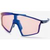 Fotochromatické okuliare na bicykel Julbo Edge - Reactiv 1-3 HC - matt blue/blue Fotochromatické okuliare na bicykel Julbo Edge - Reactiv 1-3 HC - matt blue/blue