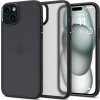 SPIGEN ULTRA HYBRID IPHONE 15 FROST čierne