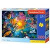Puzzle Castorland 200 dielikov - Človek vo vesmíre Puzzle Castorland 200 dielikov - Človek vo vesmíre