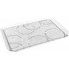 Tescoma 1 664648.00 Podnos Glance 40x26 cm kruhy