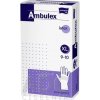 Ambulex rukavice LATEX veľ. XL, nesterilné, pudrované 1x100 ks Ambulex rukavice LATEX veľ. XL, nesterilné, pudrované 1x100 ks