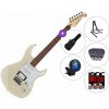 Yamaha Pacifica 112 V SET 3 Vintage White Elektrická gitara Yamaha Pacifica 112 V SET 3 Vintage White Elektrická gitara