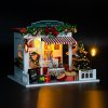 2Kids Toys miniatúra domčeka Vianočná cukráreň