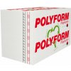 POLYFORM Podlahový polystyrén EPS 150 S 10x500x1000 mm po 1 kuse – cena za m2