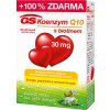 GreenSwan GS Koenzym Q10 30 mg 30 kapslí + 30 kapslí