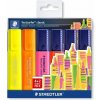 Zvýrazňovač, sada, 1-5 mm, STAEDTLER Zvýrazňovač, sada, 1-5 mm, STAEDTLER