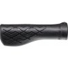 Grip Bontrager XR Endurance Comp black 90/130 Grip Bontrager XR Endurance Comp black 90/130