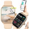 Inteligentné hodinky Smart-Trend LifeWatch 209PRO béžové Inteligentné hodinky Smart-Trend LifeWatch 209PRO béžové