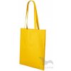 Adler Shopper nákupní taška unisex žlutá uni