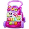 Vtech chodítko Uč sa a poznávaj ružové CZ Vtech chodítko Uč sa a poznávaj ružové CZ