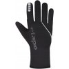 Cyklistické rukavice Etape M čierne Cyklistické rukavice Etape M čierne