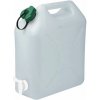 Kanister s kohútikom EDA JERRYCAN 5L + TAP biela,zelená Kanister s kohútikom EDA JERRYCAN 5L + TAP biela,zelená