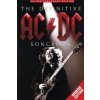 Definitive AC/DC Songbook-Updated Edition Definitive AC/DC Songbook-Updated Edition
