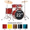 Tama Imperialstar IP52H6W Farba bicej sady: Burnt Red Mist (Spálená hmlistá červená) Tama Imperialstar IP52H6W Farba bicej sady: Burnt Red Mist (Spálená hmlistá červená)