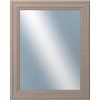 DANTIK - Zrkadlo v rámu, rozmer s rámom 40x50 cm z lišty STEP hnedá (3020) DANTIK - Zrkadlo v rámu, rozmer s rámom 40x50 cm z lišty STEP hnedá (3020)