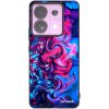 Picasee silikónový čierny obal pre Xiaomi Redmi Note 13 Pro 5G - Redlight Picasee silikónový čierny obal pre Xiaomi Redmi Note 13 Pro 5G - Redlight
