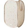 Skladací úložný kôš 3 Sprouts Recycled Terrazzo Beige Skladací úložný kôš 3 Sprouts Recycled Terrazzo Beige