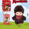 PLYŠOVÁ HRAČKA KĽÚČENKA MONCHHICHI ROZTOMILÁ OPICA MONCHICHI KRABIČKA PLYŠOVÁ HRAČKA KĽÚČENKA MONCHHICHI ROZTOMILÁ OPICA MONCHICHI KRABIČKA