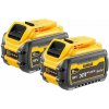 DEWALT DCB546T2-XJ FlexVolt 6,0Ah
