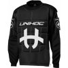 Unihoc Goalie sweater Shield black/white