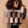 Claresa Gél lak Perfect Nude 6 5 g