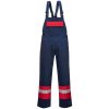 Portwest FR57 Bizflame Plus nohavice na traky, Veľkosť S, Farba Navy Portwest FR57 Bizflame Plus nohavice na traky, Veľkosť S, Farba Navy