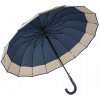 Verk 25016 deštník holový modrý
