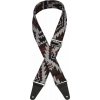 Fender Zion Strap 2'' Black Aztec Gitarový pás Fender Zion Strap 2'' Black Aztec Gitarový pás