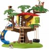 Schleich Dobrodružný dom na strome Schleich Dobrodružný dom na strome