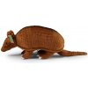 Rappa Plyšový pásavec 28 cm ECO-FRIENDLY Rappa Plyšový pásavec 28 cm ECO-FRIENDLY
