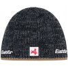 Zimná čiapka EISBÄR Rene MÜ SA Mottle Black Sivá Zimná čiapka EISBÄR Rene MÜ SA Mottle Black Sivá