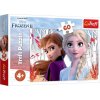 Trefl Puzzle 60 Prvky země ledu 2 - Enchanted World of Anna a Elsa Trefl Puzzle 60 Prvky země ledu 2 - Enchanted World of Anna a Elsa