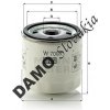 MANN FILTER Olejový filter MANN FILTER W 7008 MANN FILTER Olejový filter MANN FILTER W 7008