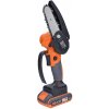 ABCtech Solight RNP100A1 ruční akumulátorová pila 21V, lišta 100mm ABCtech Solight RNP100A1 ruční akumulátorová pila 21V, lišta 100mm