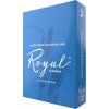 Rico Royal 2.5 Plátok pre barytón saxofón Rico Royal 2.5 Plátok pre barytón saxofón