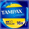 Tampax Compak tampony Regular 16 ks