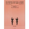 30 leichte Duette um 1850 pre dve priečne flauty 30 leichte Duette um 1850 pre dve priečne flauty