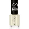 Rimmel 60 Seconds Super Shine lak na nechty odtieň 730 Silver Bullet 8 ml Rimmel 60 Seconds Super Shine lak na nechty odtieň 730 Silver Bullet 8 ml