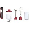 RUS Russell Hobbs 27140-56 mixér 1 L Prenosný mixér 500 W Čierna, Červená, Priehľadná RUS Russell Hobbs 27140-56 mixér 1 L Prenosný mixér 500 W Čierna, Červená, Priehľadná