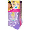 Kids Euroswan 3 páry ponožiek - Princess Kids Euroswan 3 páry ponožiek - Princess