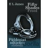 Fifty Shades Freed: Päťdesiat odtieňov slobody - E L James Fifty Shades Freed: Päťdesiat odtieňov slobody - E L James