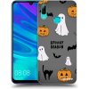 Picasee silikónový prehľadný obal pre Huawei P Smart 2019 - Spooky season 2 Picasee silikónový prehľadný obal pre Huawei P Smart 2019 - Spooky season 2