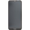 Honor 8A LCD displej + dotyk + predný kryt Black Honor 8A LCD displej + dotyk + predný kryt Black