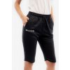 PANTA POLARFLEECE PINOCCHIETTO GIVOVA ONE šortky čierna S PANTA POLARFLEECE PINOCCHIETTO GIVOVA ONE šortky čierna S