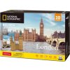 CubicFun 3D puzzle National Geographic: Big Ben 94 ks CubicFun 3D puzzle National Geographic: Big Ben 94 ks