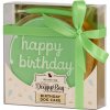DoggyeBag remeselné psie sušienky - Narodeninová psia torta, zelená DoggyeBag remeselné psie sušienky - Narodeninová psia torta, zelená