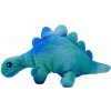 Plyšový stegosaurus 13 cm - plyšové hračky Plyšový stegosaurus 13 cm - plyšové hračky